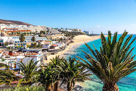 The Colorful Canary Islands