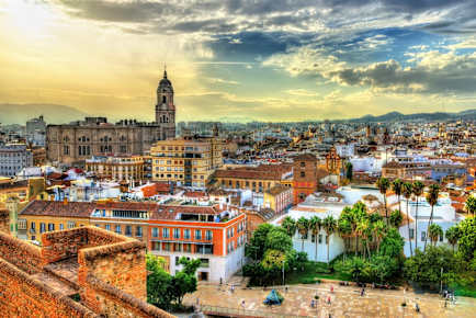 Southern Spain Winter Escapes