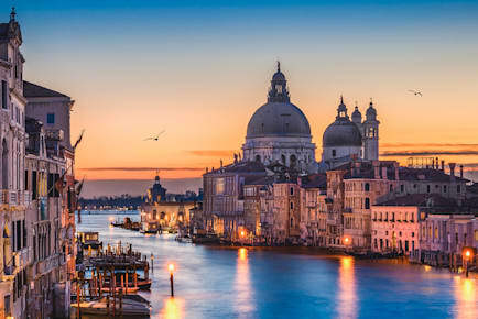 Winter Italy and Dalmatian Coast